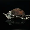 New 7cm World of Warcraft Weapon Keychain Shadowmourne Axe Azeroth Game Peripheral Metal Model Keychain Ornament Craft Gift Toys 5