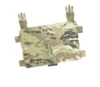 HSP Style Molle Placard Thorax Tactical Plate Carrier Front Flap Airsoft Equipment Accessories CS Outdoor Sports 1