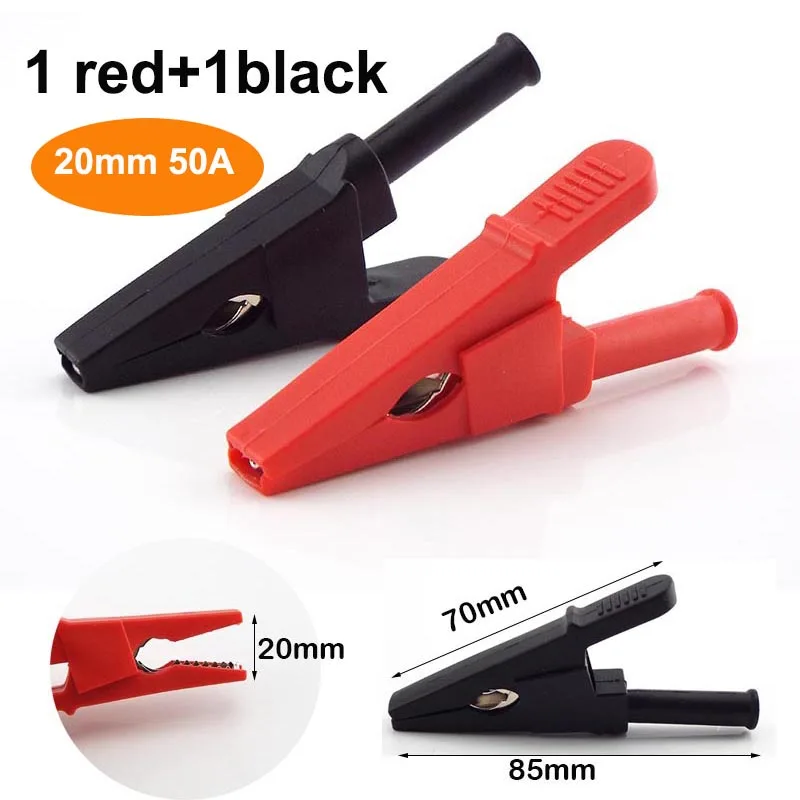 20mm 50A 1pair