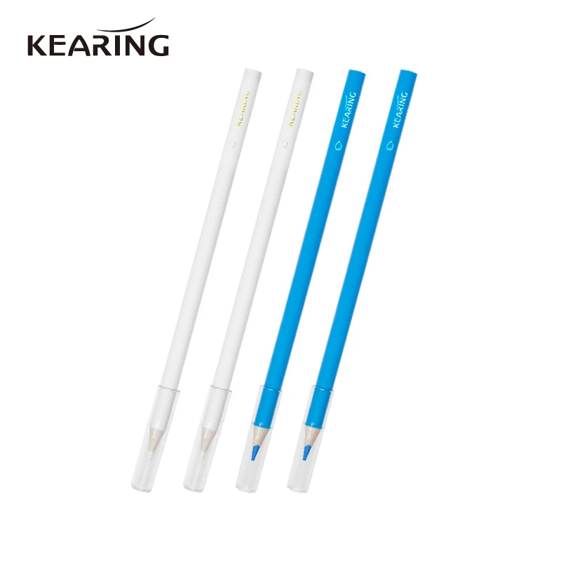 

Kearing 4pcs Chalk Sewing Tailor Fabric Marker Tailors Markers Pen Quilting Mark Marking Washable S Drawing Work Sewing Tools