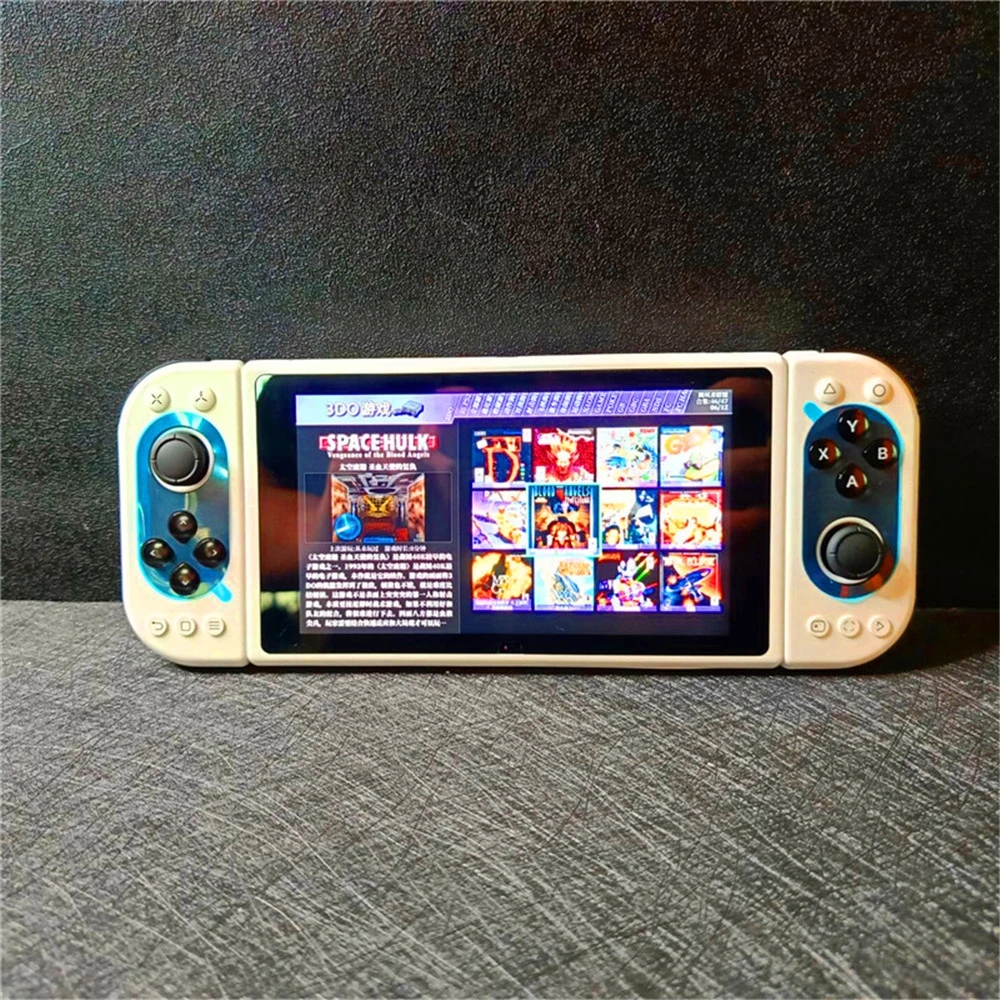 

Портативная игровая приставка KYEN портал, 5,5 дюйма, 8 ГБ, Android, 4000 мАч