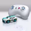 New 1：72 Car Rc Drift Car Full Scale High Speed Four Wheel Suspension Damping Rear Wheel Differential Model Toy Child Adult Gift 3