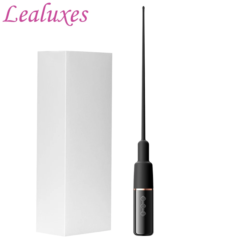 Penis Sex Toys 10 Speeds Urethral Vibrator for Men