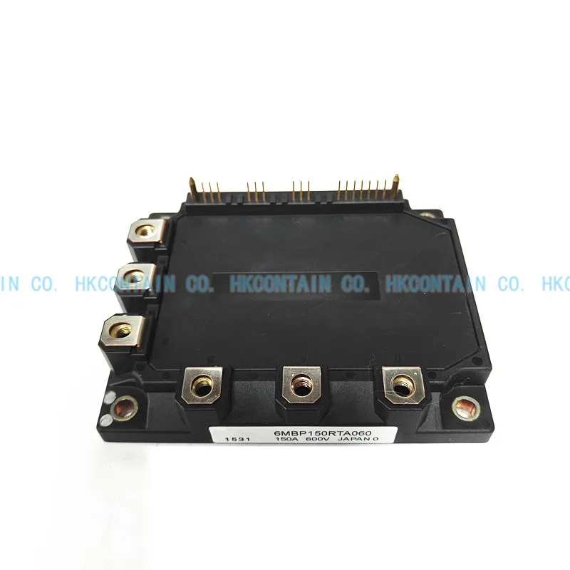 새로운 6MBP160RUA060-01 6MBP160RUA060AF 6MBP160RUA060F-01 6MBP160RTA060 6MBP160RTA060-01 6MBP200JA060 6MBP200RA060-07 6