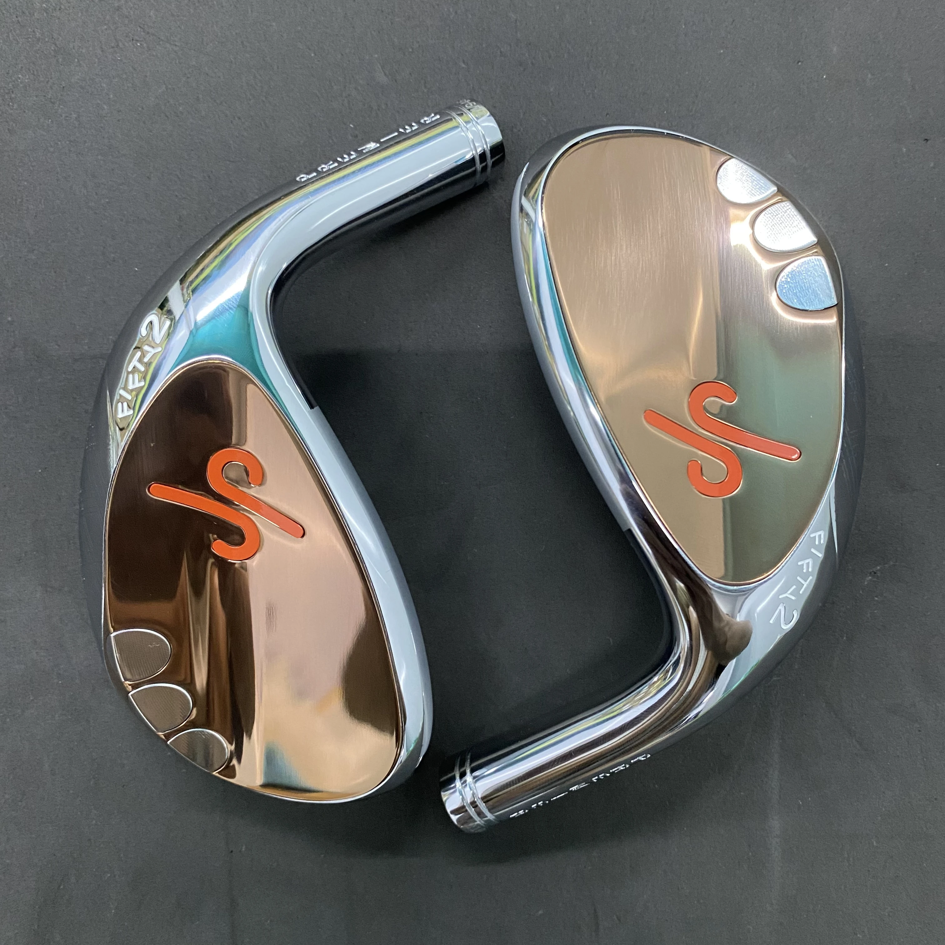 JPウェッジ Premier JP Premier Wedge Chrome - Best Golf Wedge for Precision Shots – JP