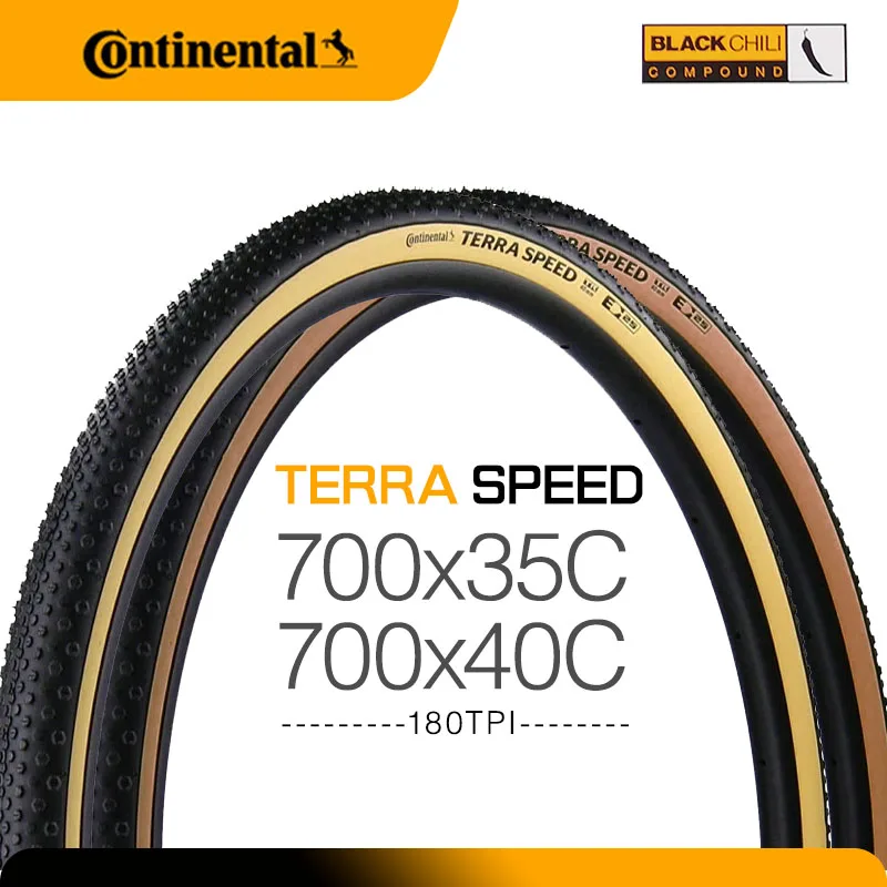 zone President opstelling Continental Mtb Band Terra Snelheid Tubeless Banden 35C/40C Tr Ultra Brede  Weg En Cross Country Grind Vouwen fietsband 700C|Fietsbanden| - AliExpress