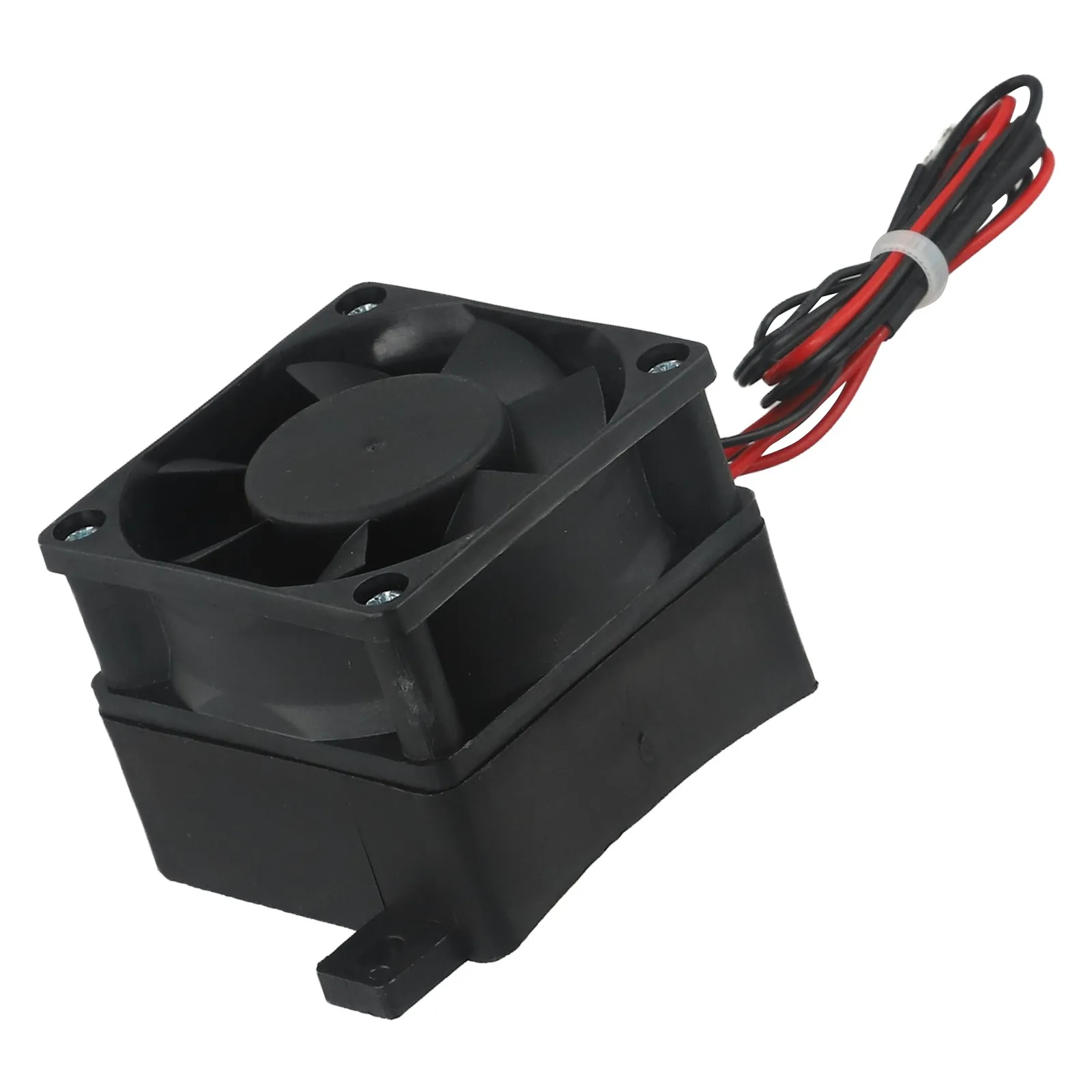 220V Electric Heater 12V/24V 300W/400W Insulation PTC Cars Fan Heater Constant Temperature Electric Small Space Heating