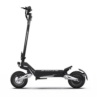 Trottinette électrique OOTD T10 48V 18AH avec moteur 500W, trottinette électrique tout-terrain pour adultes, pliable, 11 pouces 2