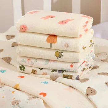 Soft Muslin Baby Swaddle 5