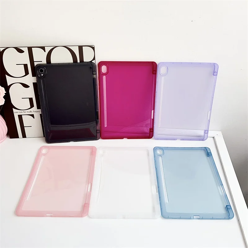 Premium Pencil Slot Tablet Case with Durable Protection