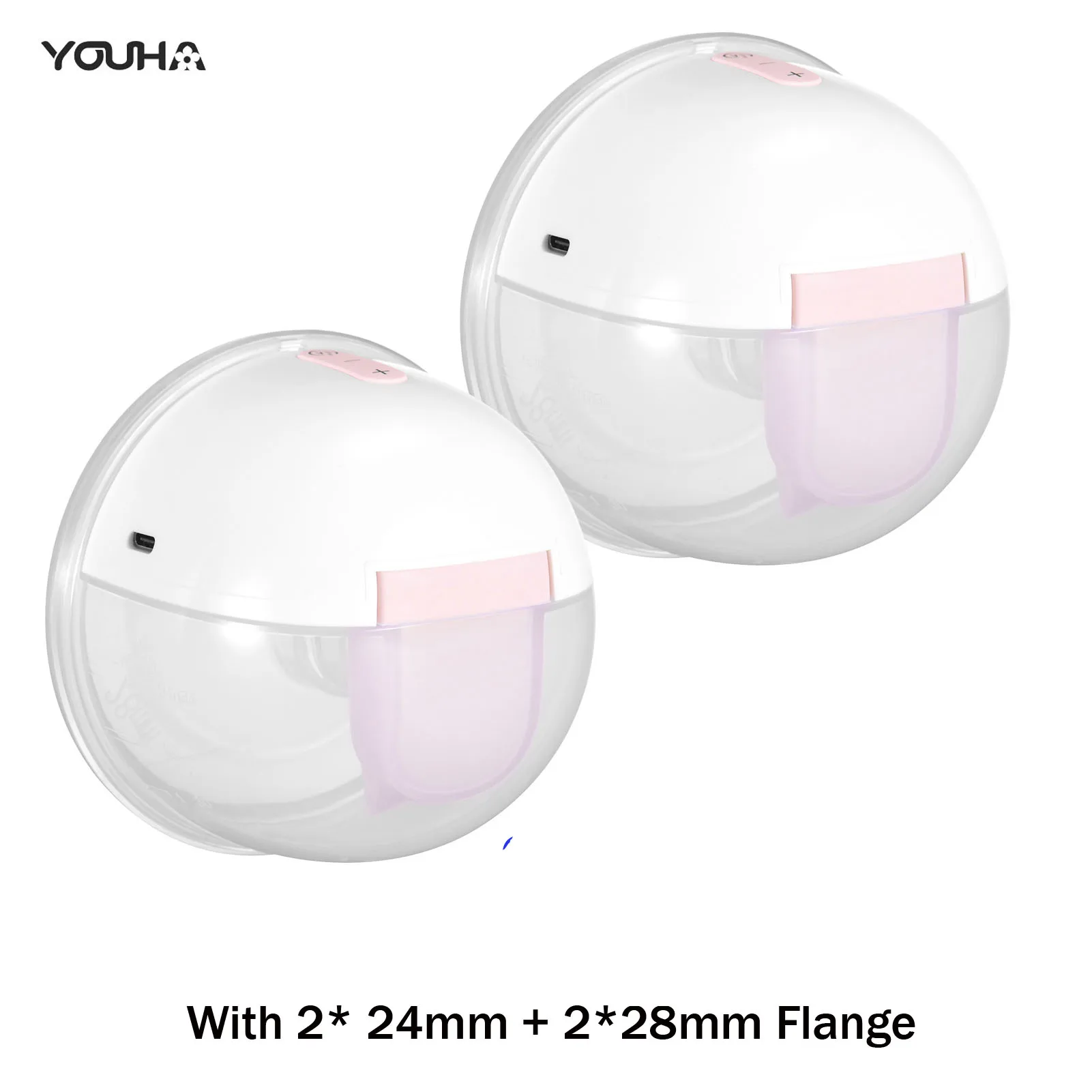 Double Breast Pump