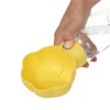 Portable Dog Water Bottle for Small Large Dogs Cats Leakproof Puppy 2 in 1 Water Food Container Chihuahua Bulldog Pet Supplies 3
