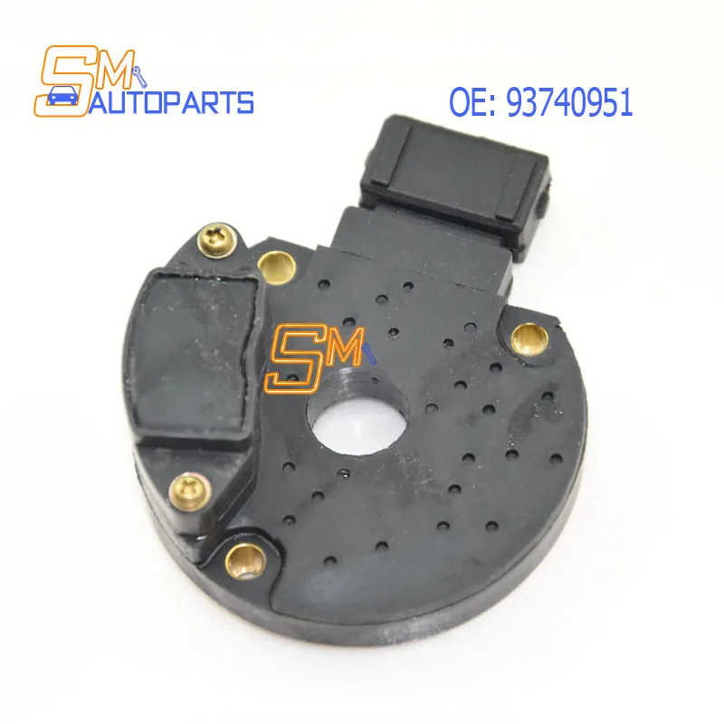 Ignition Control Module 93740951 TD024B01301 329018-1 For Daewoo Matiz(Klya) For Chevrolet Spark M200 M250 ignition control module