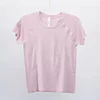 Lemon Short Edition Swiftly Tech Women Sports Short Sleeve T-shirt Seamless Knitted Stretch 2.0 Yoga Fitness Running T-shirt Top 2