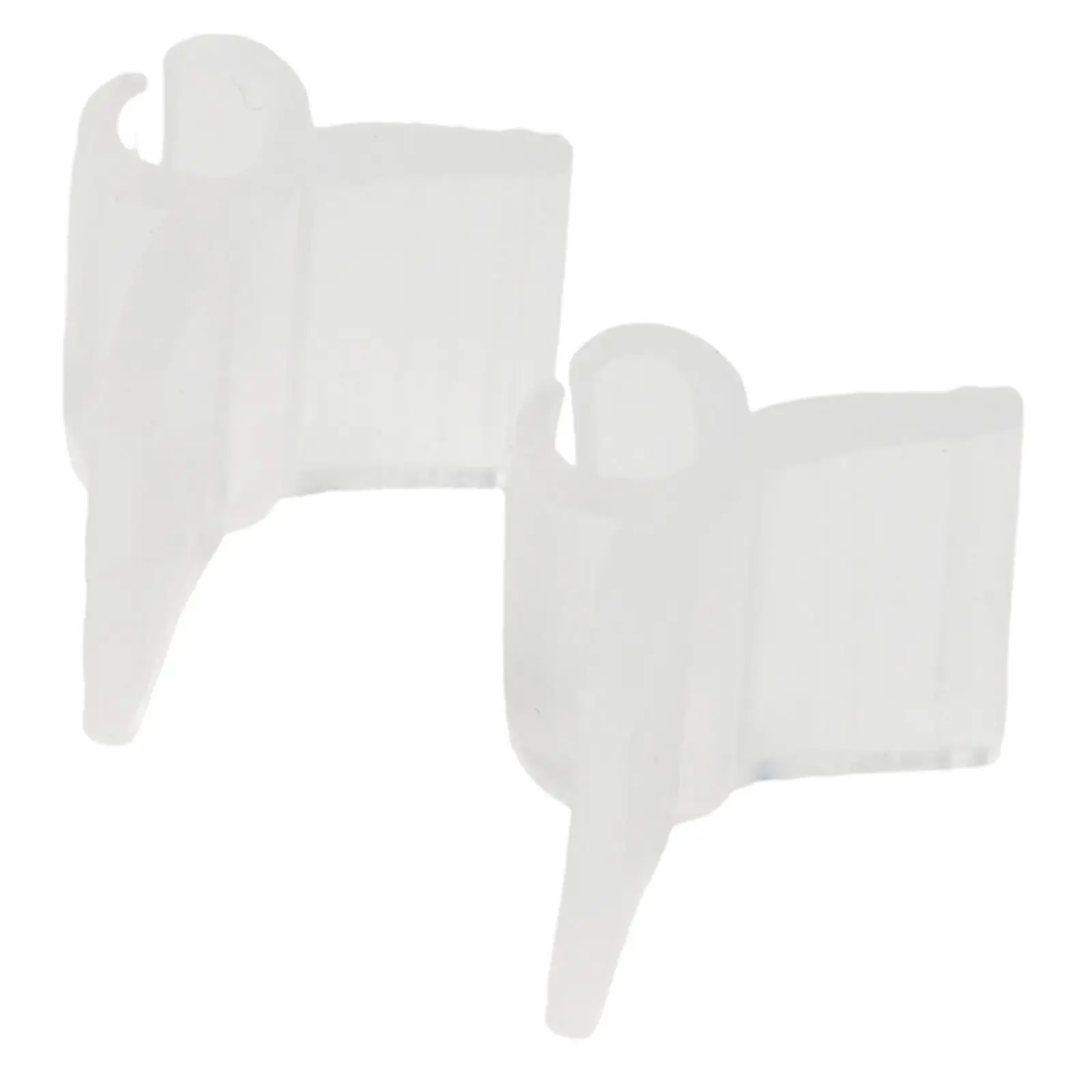 Description Picture 4 of item20Pcs 2/3/4.5mm Agriculture Grafting Clips Vegetable Fruit Plant Tomato Watermelon Support Clamp Gardening Accessories