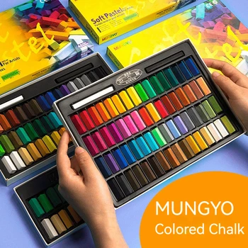 24/32/48/64 Color Chalk Set 1
