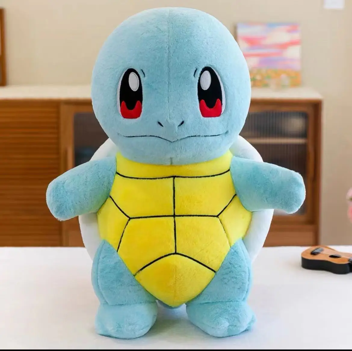 POKEMON Original Plush Toy Gengar Pikachu Charizard Genuine Plush Doll Soft Kawaii Cute Cartoon Piplup Toys for Kids Gift