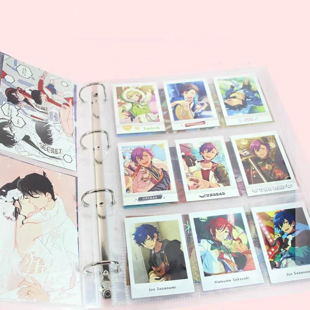 10 Sheets Clear Photo Album Újratöltési Oldalak 4X6 10X15 10X10 Dupla Oldalú A4 Fotó Kártya Irathüvelyek 1 2 3 4 6 8 9 Pocket Pvc Ingyenes - Image 4