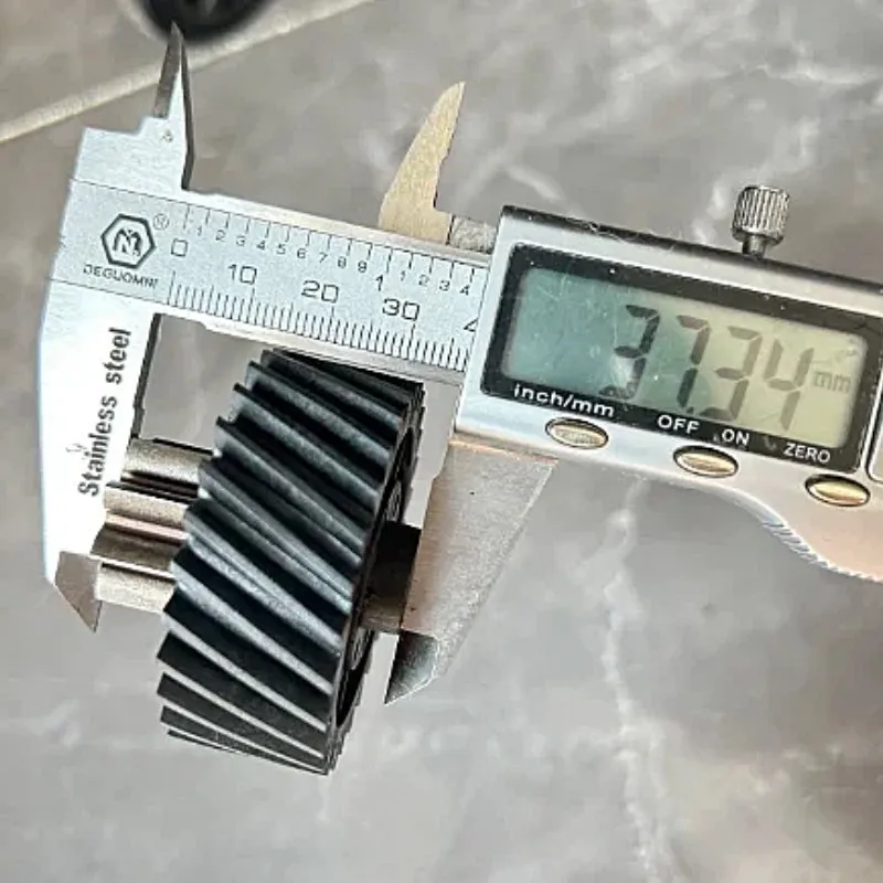 deli trituradora de papel acessórios engrenagem