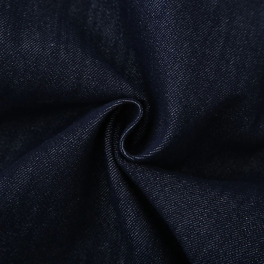 Pantalon Capri en jean rétro grande taille été 2026, taille élastique, coupe ajustée, polyvalent, décontracté, pour femmes aux courbes généreuses 476