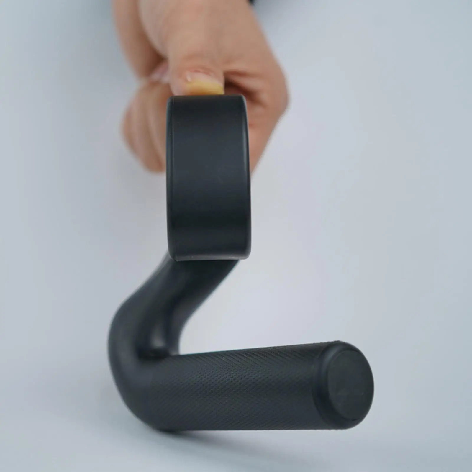 2 Pieces Pull up Handles Hand Grips for Fitness Row Attachment Deadlift