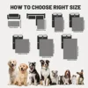 S71423d343e0a48a6843eb359ee45b45e7.jpg Anti Leaking & Non-Slip Dog Bed Cover,Pet Blanket Sofa Pet Bed Mat,Mattress Protectors Car,Furniture Couch Cover for Cats Dogs