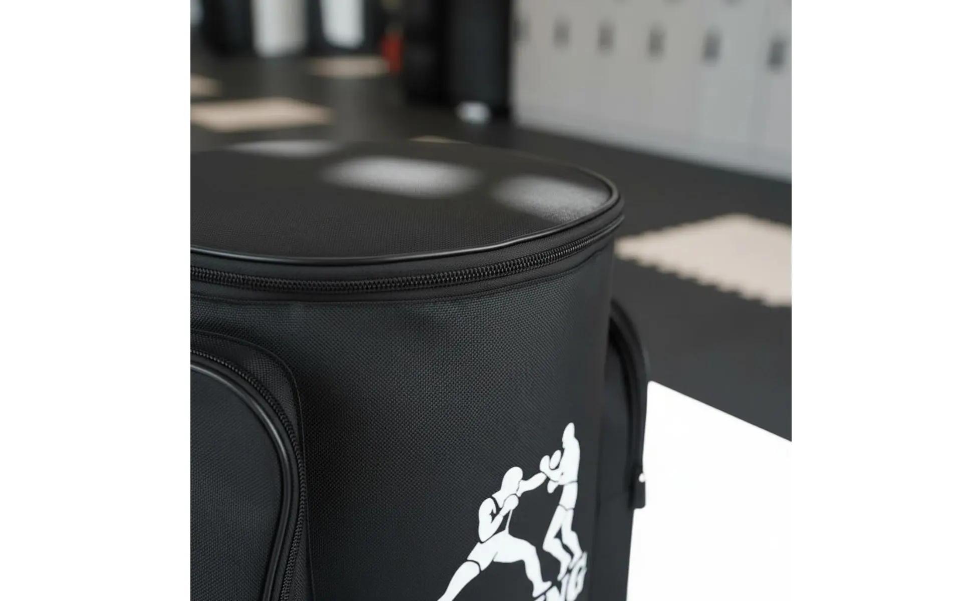 Taekwondo Equipment Backpack Large Capacity Karate Safety Gear Carrier Fighting Arts Gear Bag Long-Lasting Construction