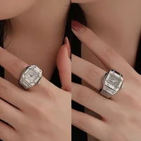 Mini montre Vintage avec bague ronde et créative, à Quartz, à la mode, pour Couple, accessoires 4