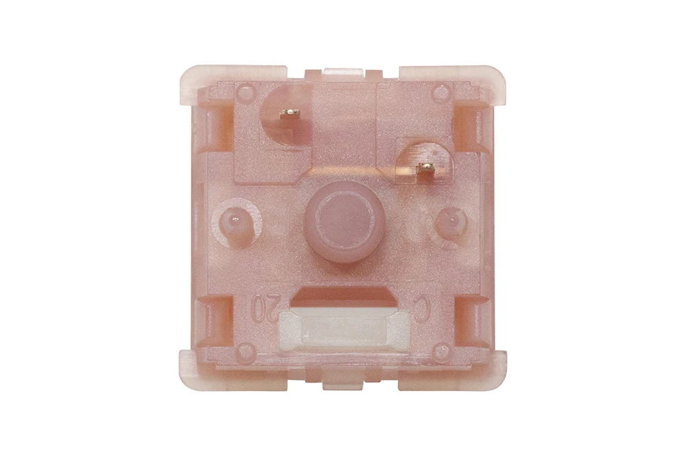 thumbnail image 2 of KPREPUBLIC Outemu Silent Peach V3 Switch Silent Lemon 2 of 10