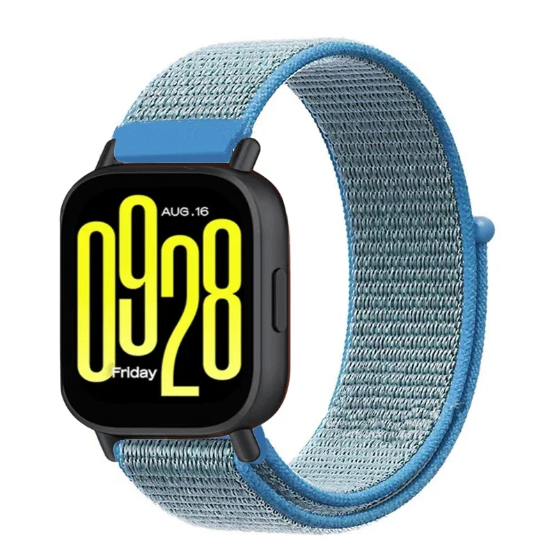 Breathable Nylon Sport Strap - 20mm/22mm Replacement Wristband