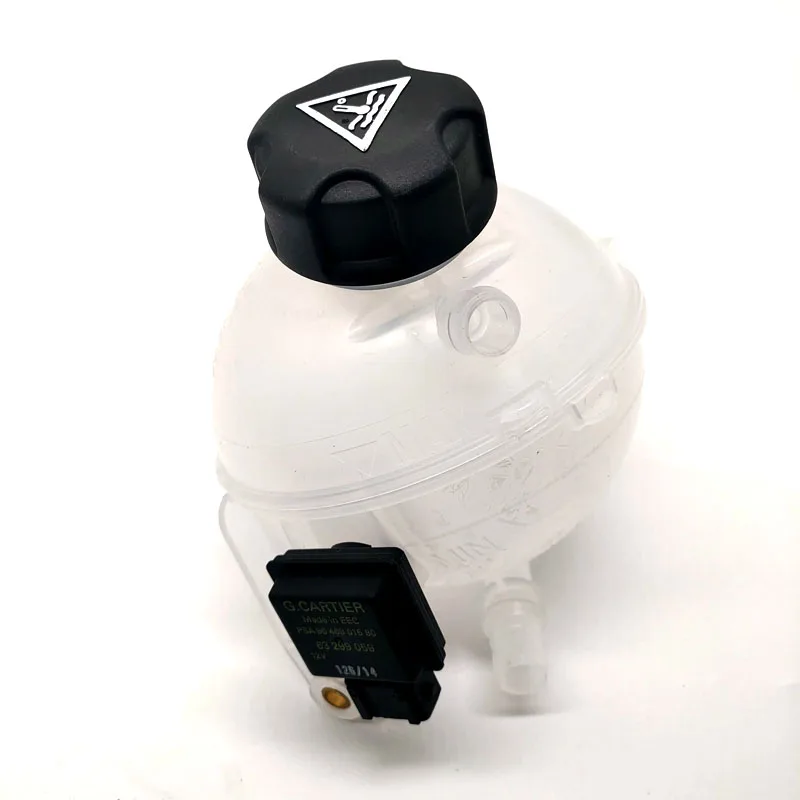 130381 For Peugeot 3008 508 5008 Citroen C4 Picasso DS5 Original new engine degassing tank,antifreeze kettle antifreeze tank