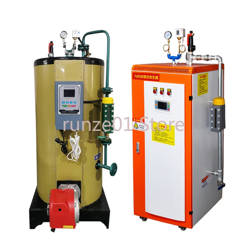 

Fuel Gas Boiler Controller Electric Hot Water Microcomputer Biomass Vapor Generator Two-Stage Fire Control Instrument Board