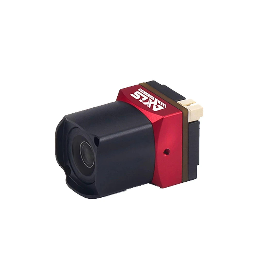 Caméra FPV AxisFlying OWL Black Pro 1800TVL Vision Nocturne WDR pour Drone