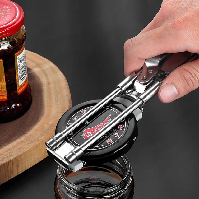 1pc Master Opener Adjustable Jar Bottle Opener Adjustable