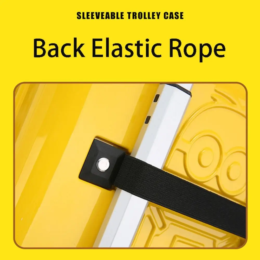 Wear-resistant Suitcase High Quality Durable Fall Prevention Travel Case Portable Waterproof Storage Bag