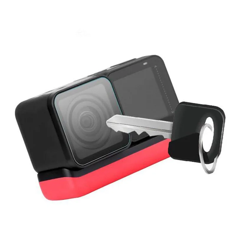 Рисунок 4 - Закаленное стекло на весь экран для insta360 ONE RS R