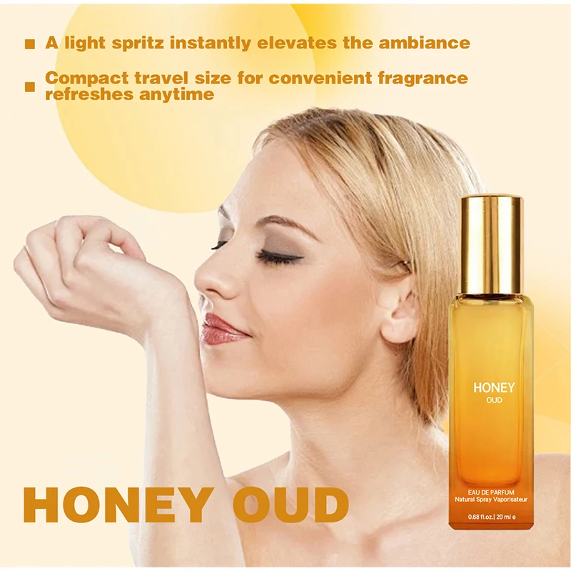 Lyxig eau de parfum för män och kvinnor med blommig doft_voghion.com
