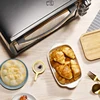 20L Small Capacity Household Mini Electric Oven Baking Machine Microwave Oven 2