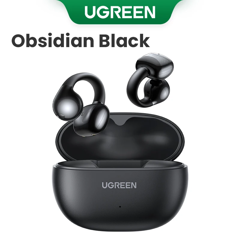 UGREEN Choice HiTune S3 مشبك أذن مفتوح سماعات أذن...