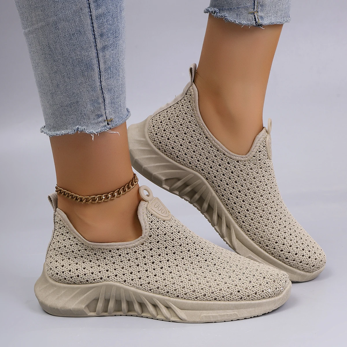Women's summer breathable mesh flat shoes women's shoes casual sneakers shoes, clearance free shipping