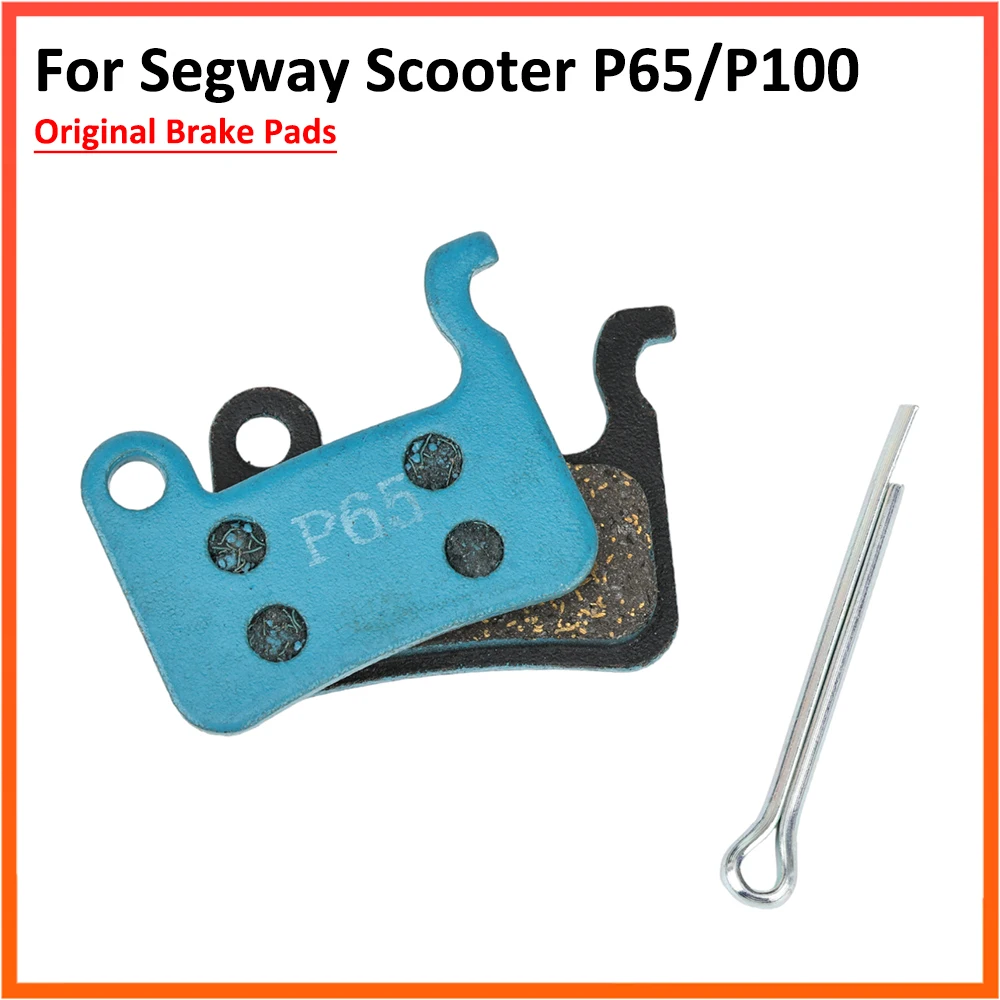 Selection P2R Plaquette de frein trottinette xtech - mi3 (cuivre