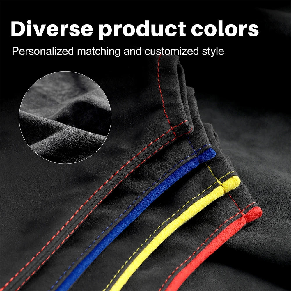 Premium Suede For Subaru BRZ ZD8 Toyota GR86 ZN8 2021 2022 2023