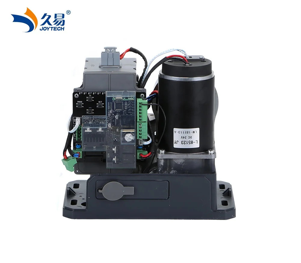 조이텍 DC 자동 슬라이딩 게이트 모터