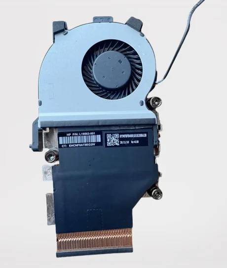 Nuove Parti Originali Del Computer Portatile L19563-001 L19561-001 Per Hp Elitedesk 705 800 600 400 G4Dm G5 G6 Dissipatore Di Calore Con Ventola Radia