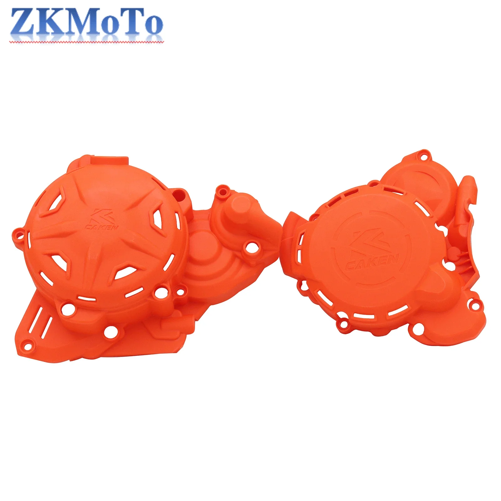 Фото Защитная крышка муфты зажигания для мотоцикла KTM EXC 250 300 XC-W EXC250 XC-W300 для Husqvarna TE250 TE300 PRO 2T 2024 №3