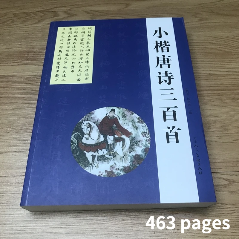 Chinês clássico poemas livro executando oficial selo