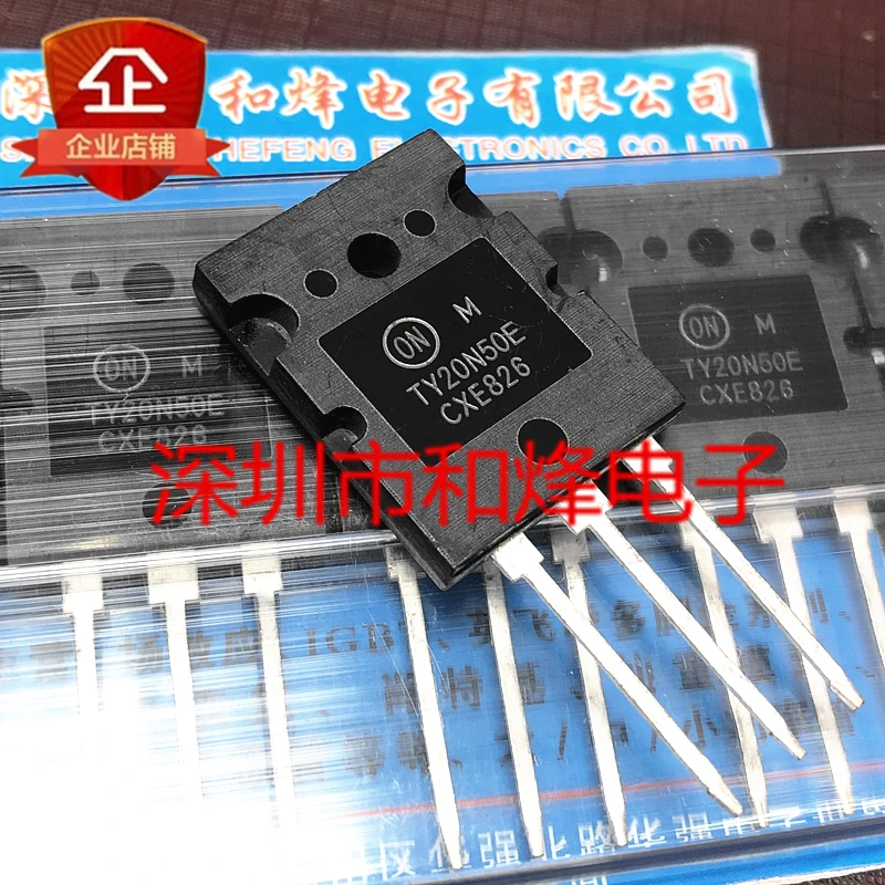 

5PCS-10PCS MTY20N50E TO-247 500V 20A NEW AND ORIGINAL ON STOCK