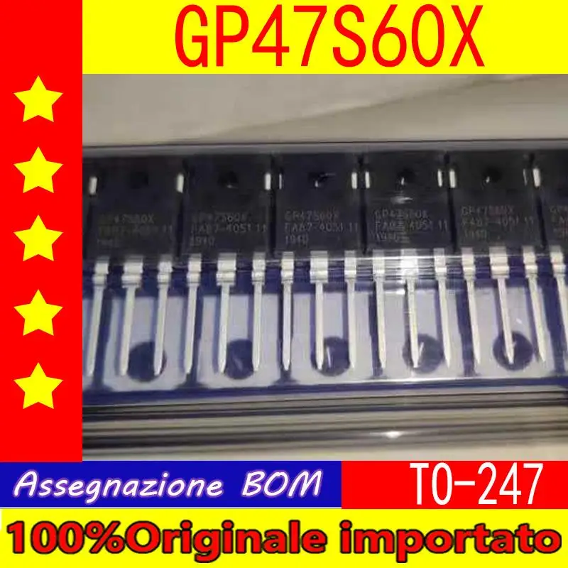 10pcs-lot-GP47S60X-TO-247-large-power-commonly-used-high-power-mos-tube ...
