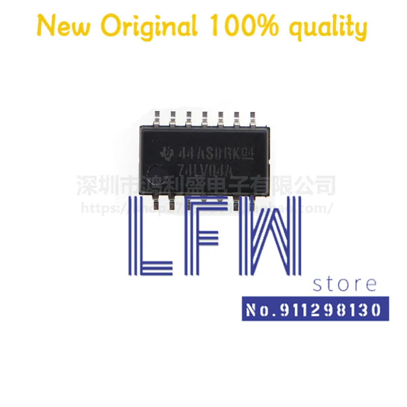 

10pcs/lot SN74LV04ANSR SN74LV04ANS 74LV04A LV04A SOP14 5.2MM Chipset 100% New&Original In Stock