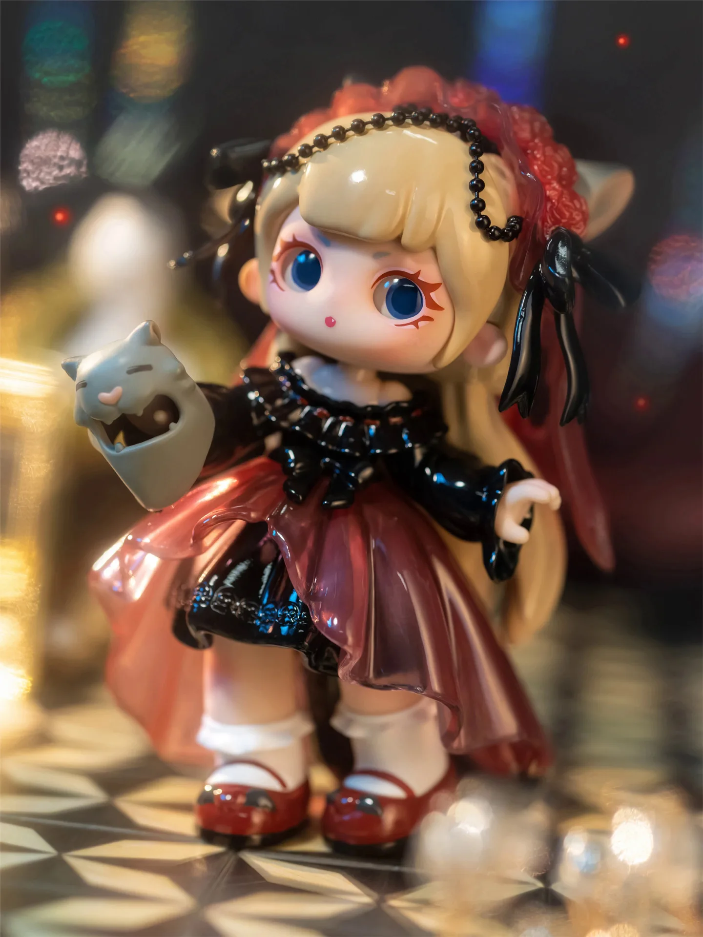 Ziyuli 3nd The Esoteric Fable Series Blind Box Toys Cute